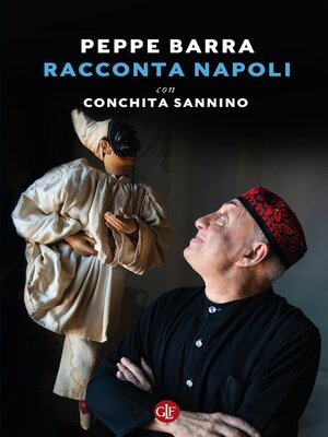 cover image of racconta Napoli